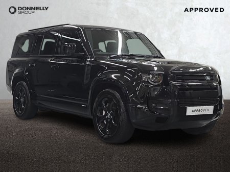 2025 Land Rover Defender Diesel Estate X-Dynamic HSE