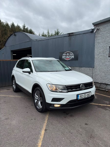 2019 Volkswagen Tiguan - photo 8