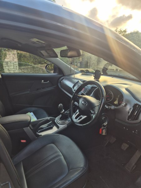 2015 Kia Sportage - photo 2