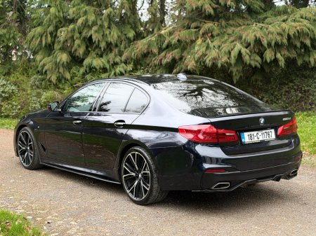 2018 BMW 5-Series - photo 4
