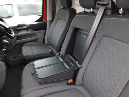 2024 Ford Transit Custom - photo 14