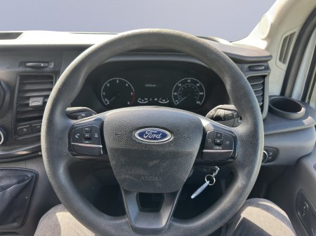 2019 Ford Transit - photo 13