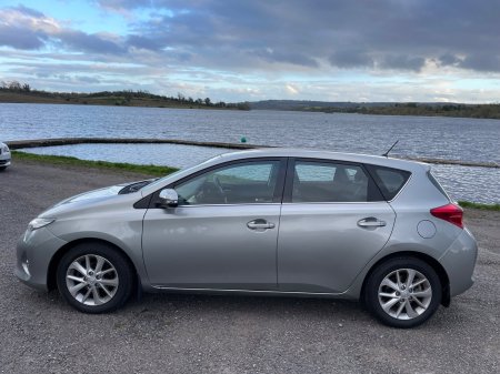 2013 Toyota Auris - photo 11