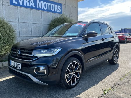 2023 Volkswagen T-Cross - photo 5
