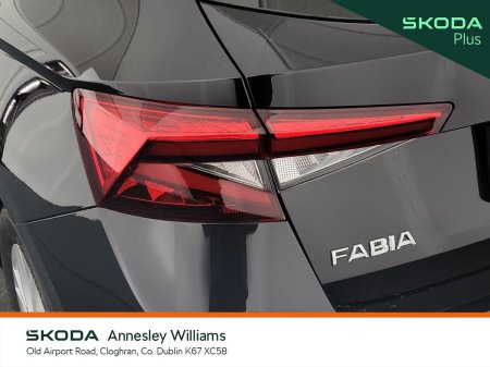 2026 Skoda Fabia - photo 21