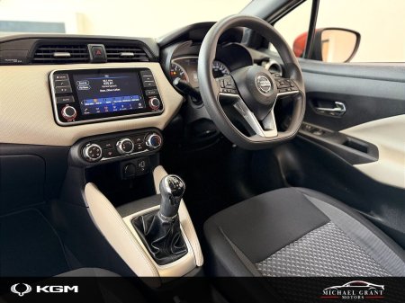 2020 Nissan Micra - photo 20