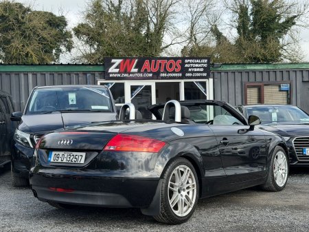 2009 Audi TT - photo 8
