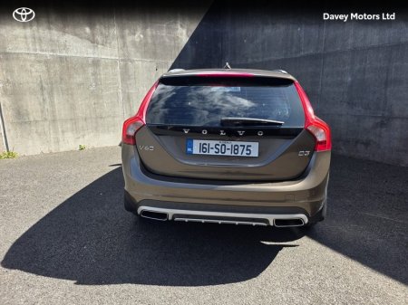 2016 Volvo V60 - photo 5