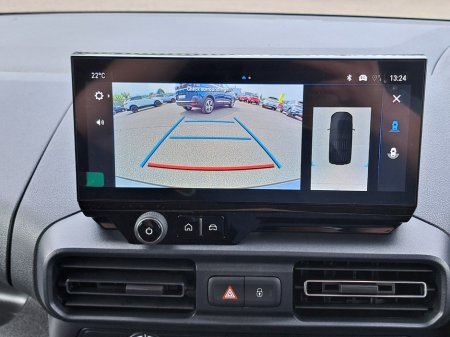 2026 Opel Combo - photo 27