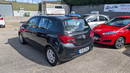 2015 Opel Corsa - photo 6