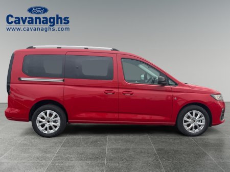 2026 Ford Tourneo Connect - photo 5