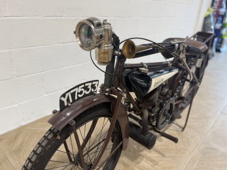 1925 Omega Point 250 - photo 9