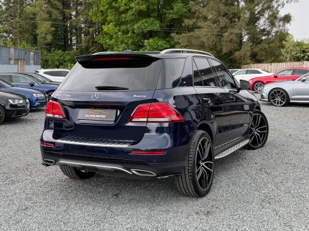 2017 Mercedes-Benz GLE - photo 8