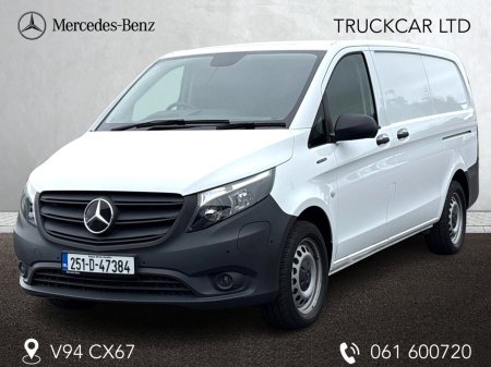 2025 Mercedes-Benz Vito