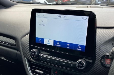 2024 Ford Puma - photo 24