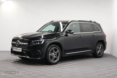 2025 Mercedes-Benz GLB - photo 3
