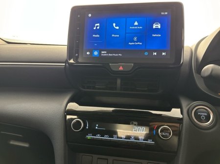 2024 Toyota Yaris Cross - photo 15