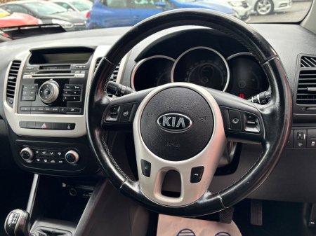 2016 Kia Venga - photo 8
