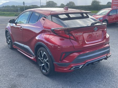 2019 Toyota C-HR - photo 5