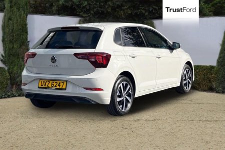 2025 Volkswagen Polo - photo 4