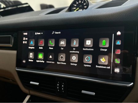2022 Porsche Cayenne - photo 28