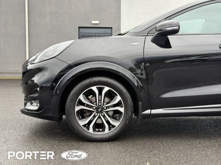 2024 Ford Puma - photo 10