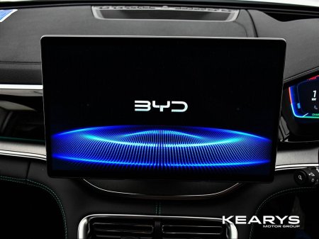 2026 BYD SEAL U - photo 19