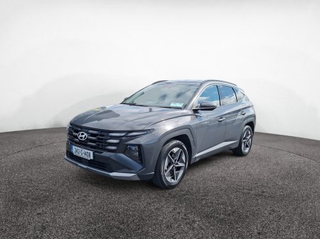 2024 Hyundai Tucson EXECUTIVE 5DR