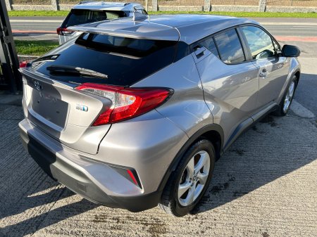 2017 Toyota C-HR - photo 4