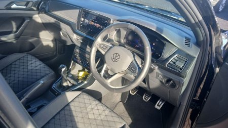 2025 Volkswagen T-Cross - photo 3