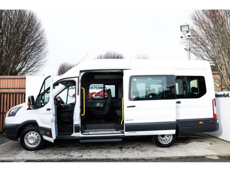 2017 Ford Transit - photo 6