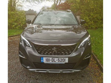 2018 Peugeot 5008 - photo 6