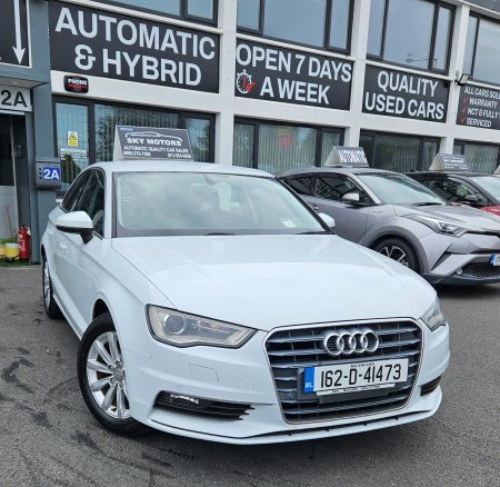 2016 Audi A3 - photo 3