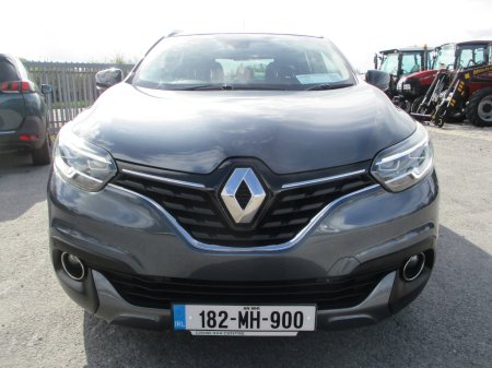 2018 Renault Kadjar - photo 2