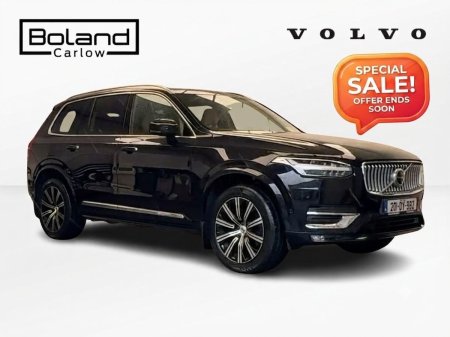 2020 Volvo XC90 B5 AWD INSCRIPTION *FLASH SALE* €155 PER WEEK