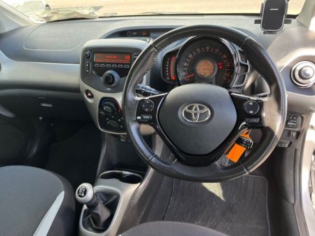2015 Toyota Aygo - photo 7