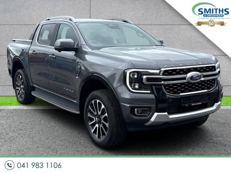 2026 Ford Ranger PLATINUM 3.0TD V6 240PS
