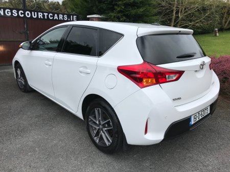 2015 Toyota Auris - photo 12