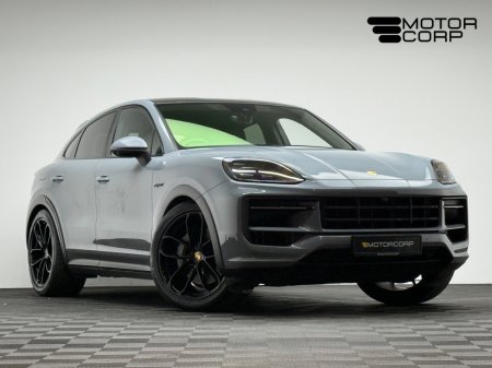 2024 Porsche Cayenne COUPE 3.0 V6 E-HYBRID