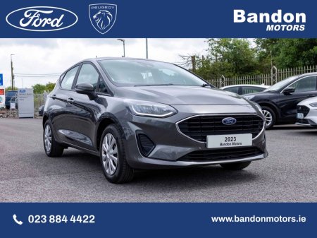 2023 Ford Fiesta 2023 Ford Fiesta Trend  Low Low Mileage One Owner from New