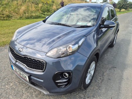 2018 Kia Sportage - photo 3