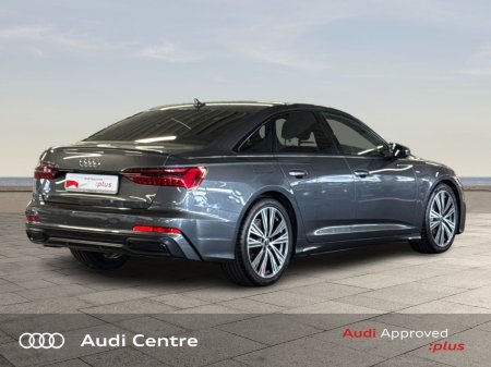 2022 Audi A6 - photo 4