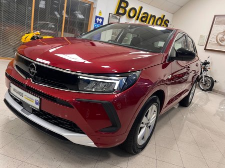 2024 Opel Grandland X