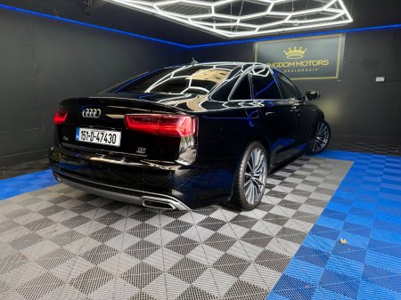 2015 Audi A6 - photo 11