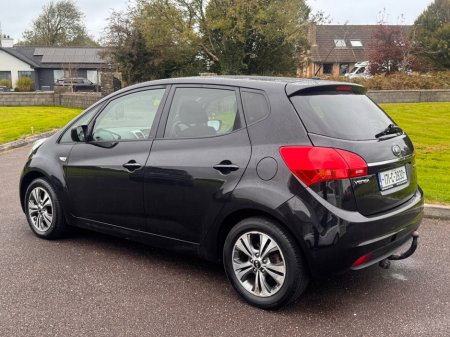 2017 Kia Venga - photo 6