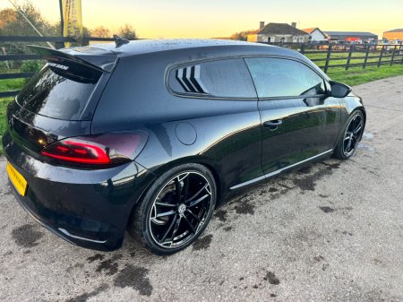 2016 Volkswagen Scirocco - photo 18