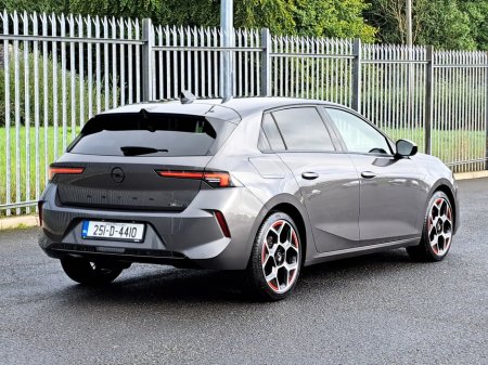 2025 Opel Astra - photo 5