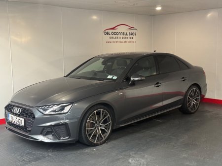 2021 Audi A4 - photo 2