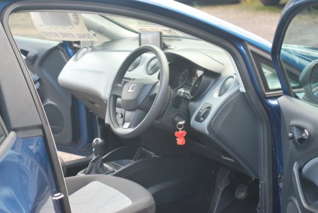 2014 SEAT Ibiza - photo 10