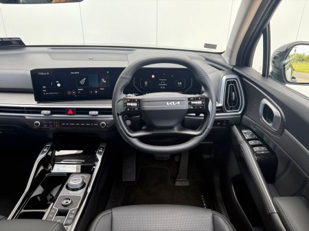 2026 Kia Sorento - photo 11